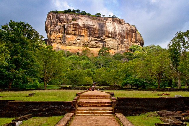 Sigiriya - Habrana - Sigiriya 70km (2h00)